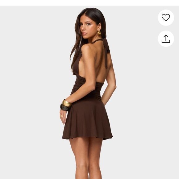 EDIKTED NWT dress S - Picture 3 of 4